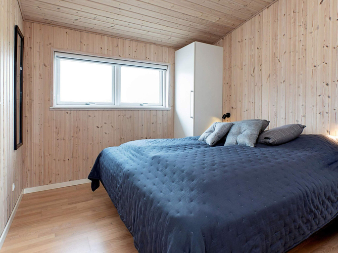 Bedroom 3, 5 Star Holiday Home in Vaeggerlose, Guldborgsund