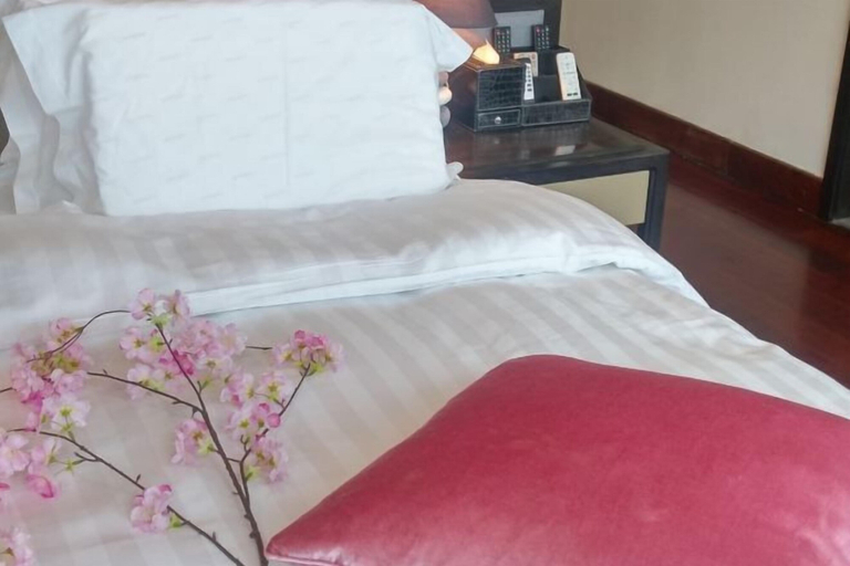 Bedroom 2, Green Field Manor, Ningbo