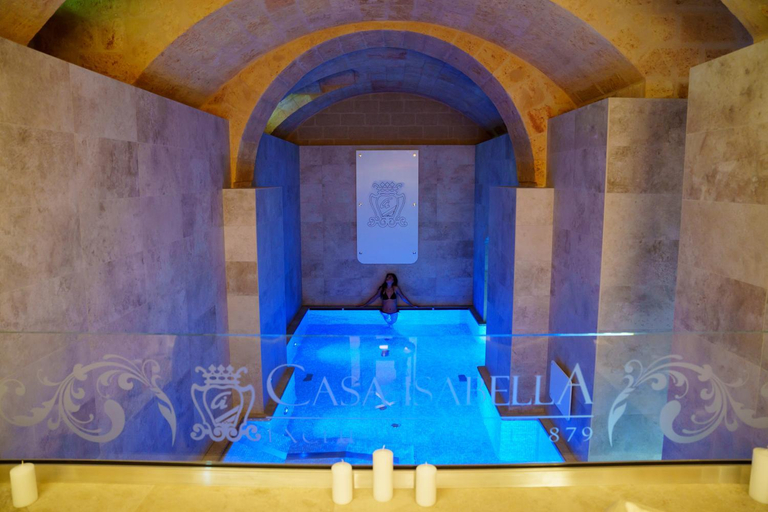 Sport & Beauty 2, Casa Isabella Exclusive Hotel, Taranto