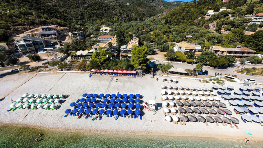 Exterior & Views 2, Rouda Bay Beach Hotel, Ionian Islands