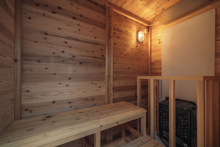 Sauna 2, CELEVI Yomitan, Yomitan
