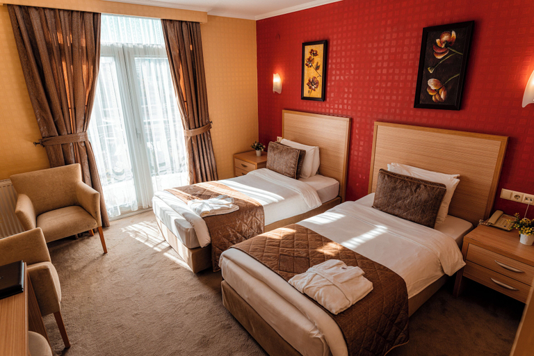 Bedroom 4, Atabay Termal Hotel, Kozaklı
