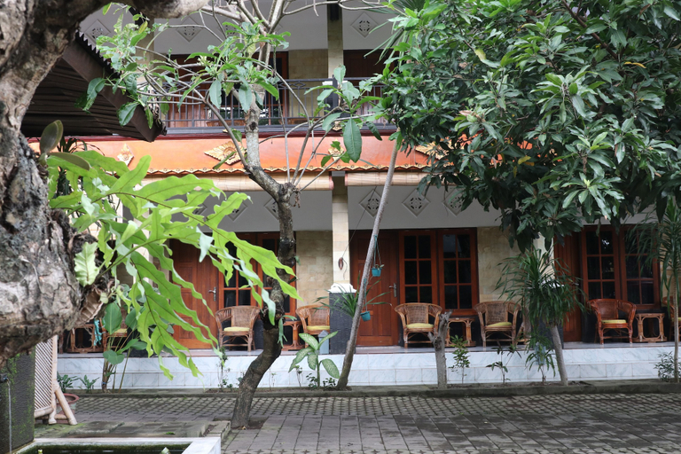 Garden view 3, Adhya Guest House, Lombok