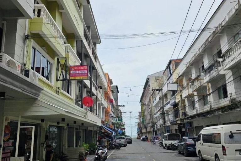 Exterior 4, Hello Jomtien, Pattaya