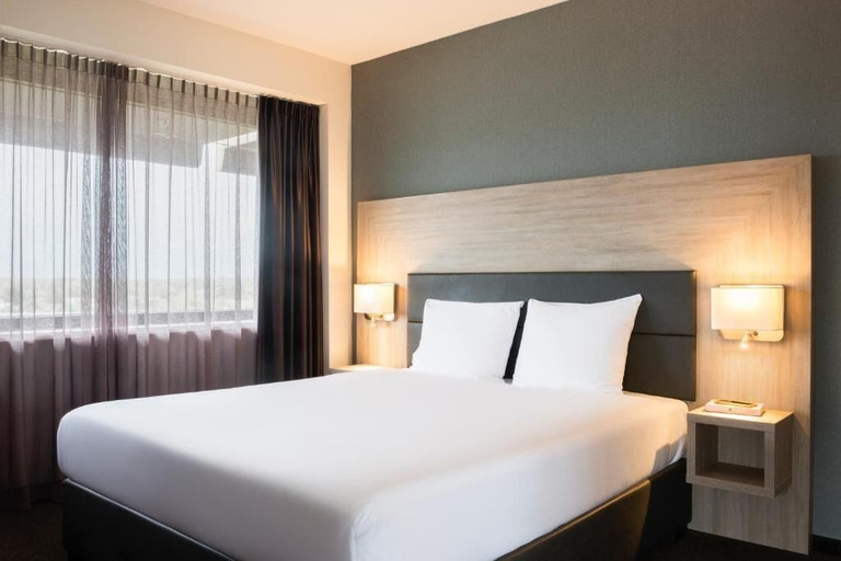 Bedroom 3, Adagio Amsterdam City South, Amstelveen
