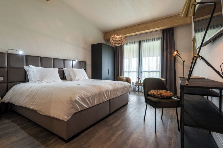 Bedroom 4, Fruitpark Hotel & Spa, Kesteren