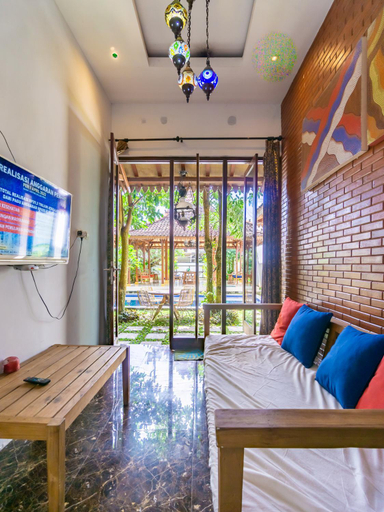Others 4, Villa Omah Kangen, Sleman