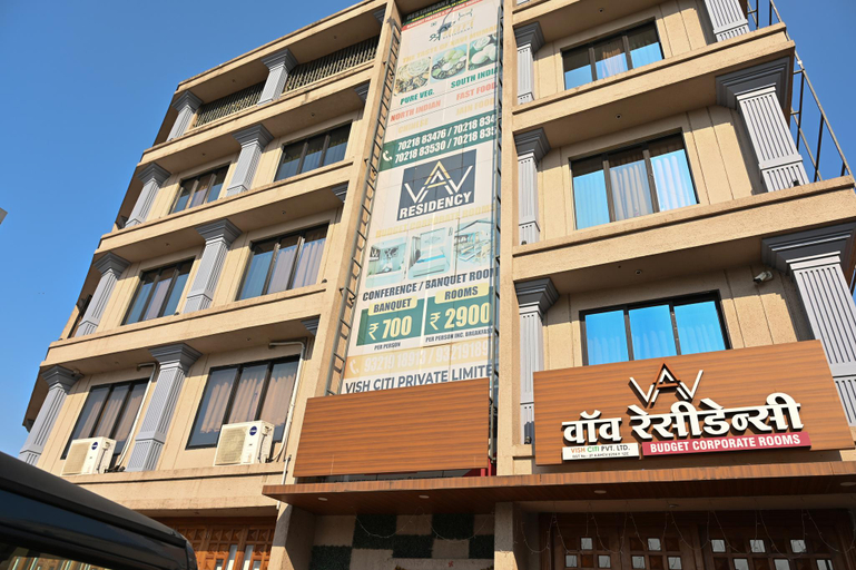 Exterior & Views, VaV Residency, Thane