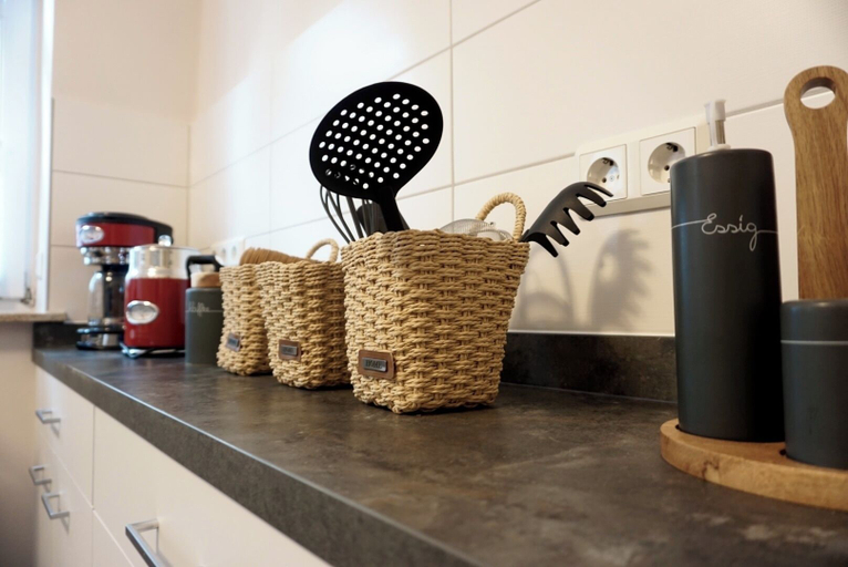 Private kitchen 2, Altstadt-Domizil, Mittelsachsen