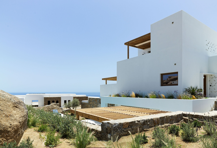 Exterior & Views 2, LYO Boutique Hotel, South Aegean