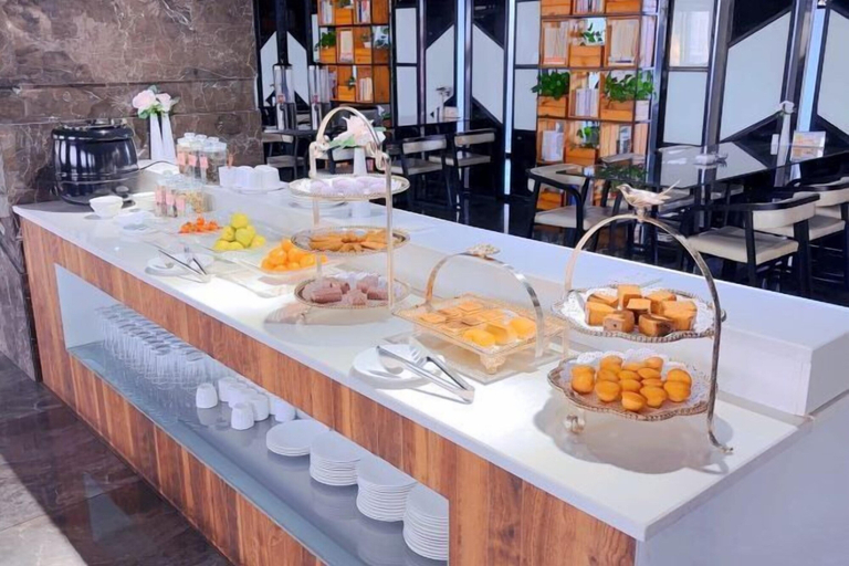 Food & Drinks 5, Aoshang Hotel (Hanzhong High-speed Railway Station), Hanzhong