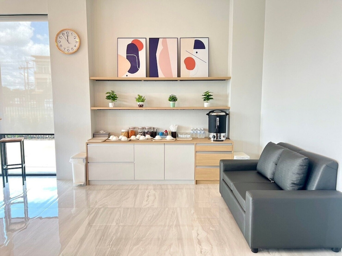 Public Area, JIA HAUS Hotel Apartment, Muang Buri Ram