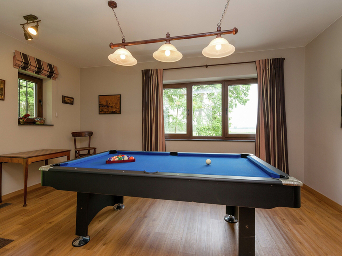 Others 3, Tenneville Villa With Sauna, Luxembourg