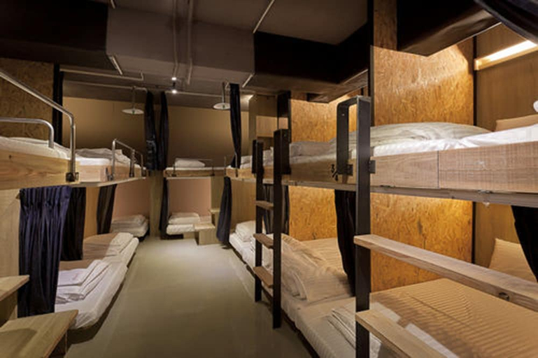 Others 5, Ximen WOW Hostel, Taipei City