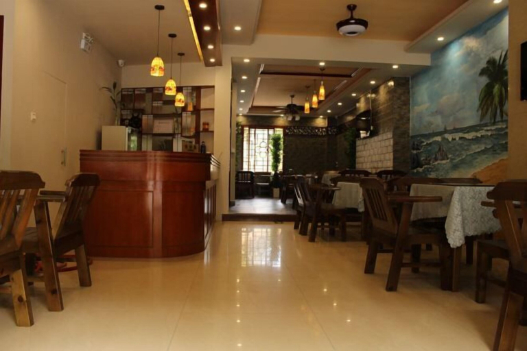 Food & Drinks 5, Qionghai Bojingchuanxi Hotel, Hainan