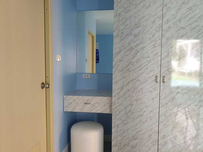 Bathroom 3, Bunny Hill Resort, Sattahip