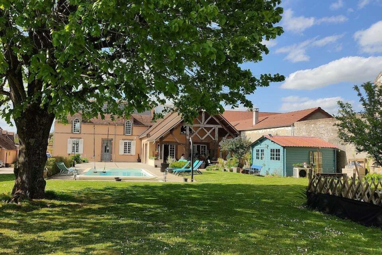 Exterior & Views 2, Atelier des sens 89, Yonne