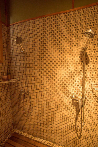Bathroom 3, Barraco Lodge, Llanquihue