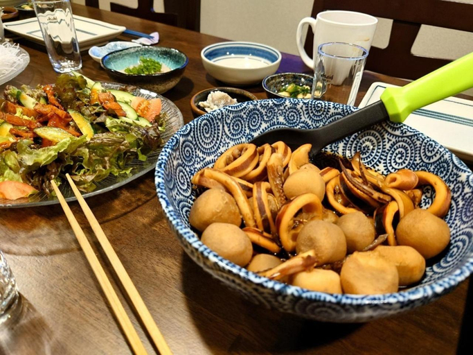 Food & Drinks 5, Restoring in Kanazawa KAISEN, Kanazawa