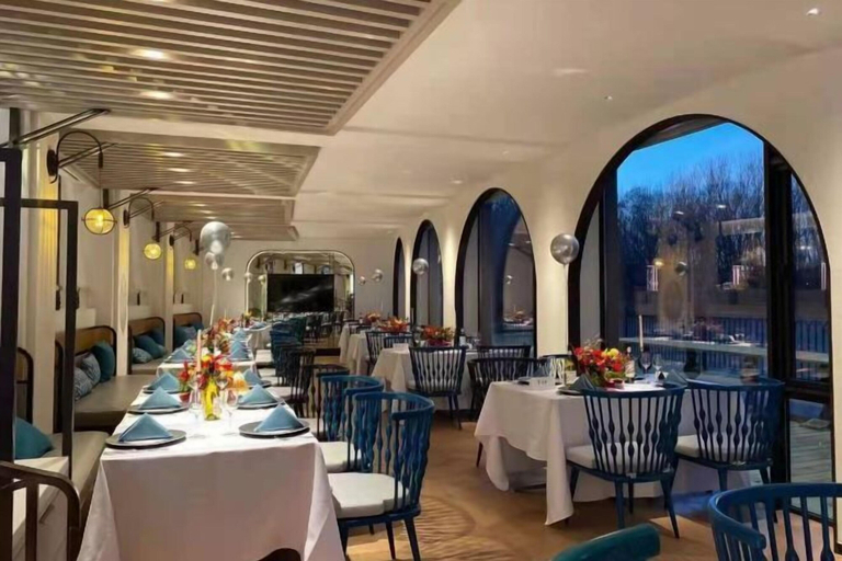 Food & Drinks 5, ホテル カポック バイ ヤン ディアン, Baoding