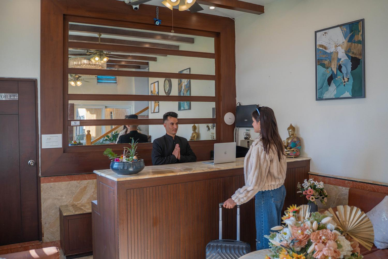 Public Area 2, Perfectstayz Premium The Pride, Dehradun