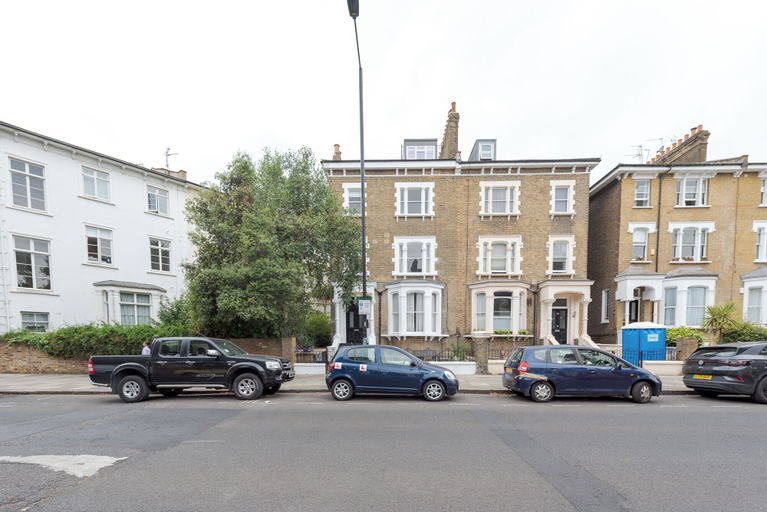 Exterior & Views 2, Maida Vale Elegance, London