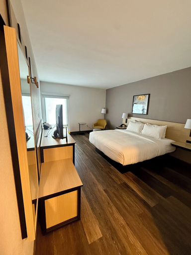 Bedroom 3, City Express by Marriott Yulee, Nassau