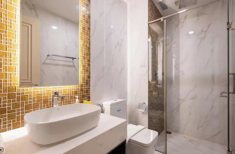 Bathroom 5, Salute de Madison Luxury Apt District 1, District 1