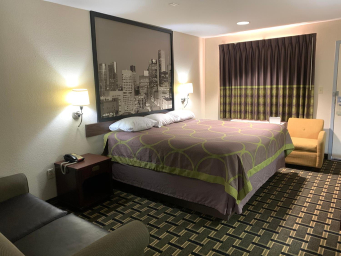 Bedroom 2, Hotel Baytown/I-10, Houston