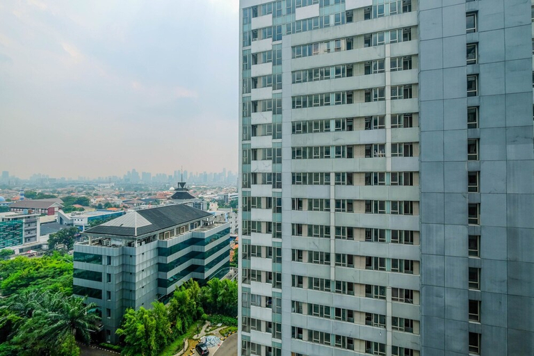 Exterior & Views 5, Nifarro Park 2BR Apartment, South Jakarta
