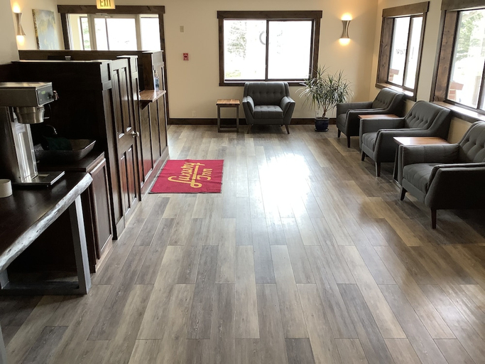 Public Area, Luxury Inn & Suites, Summit