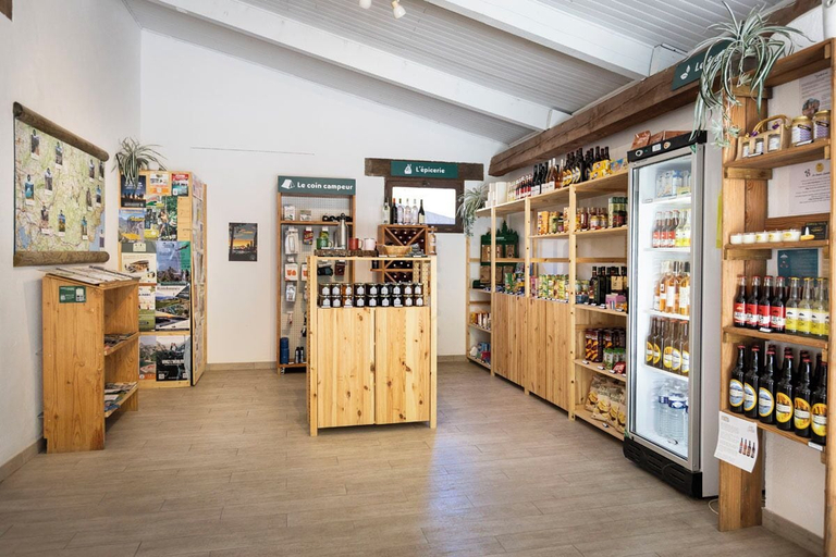 Food & Drinks 4, Huttopia Gorges du Verdon, Alpes-de-Haute-Provence