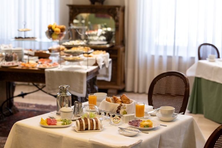 Food & Drinks 5, Hotel Rector, Salamanca