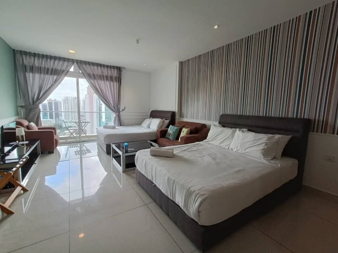 Bedroom 2, KSL D'esplanade Residence by The One, Johor Bahru