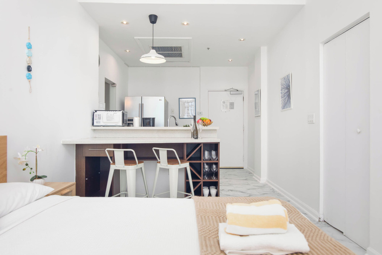 Bedroom 2, Blue Ocean Apartments, Miami-Dade
