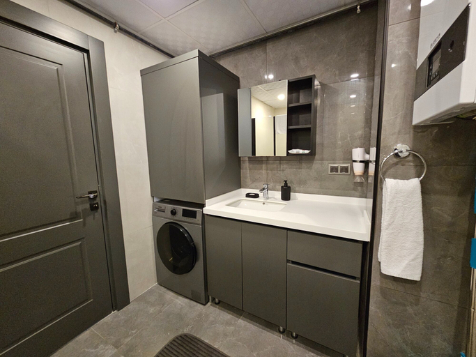 Room 3, Professionally Maintained Spacious New Suites 2-1, Antalya