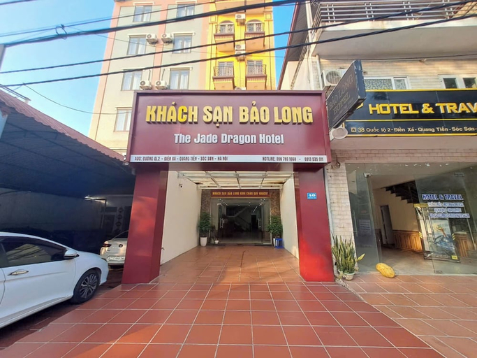 Exterior & Views 2, Bao Long Hotel Noi Bai, Sóc Sơn