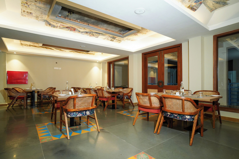 Restaurant 4, Sukama Resort & Spa, Nainital