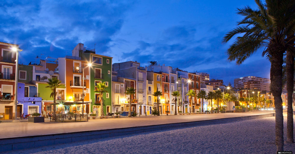 Room 4, Happy 3 - Estudio Vistas A Calle, Alicante