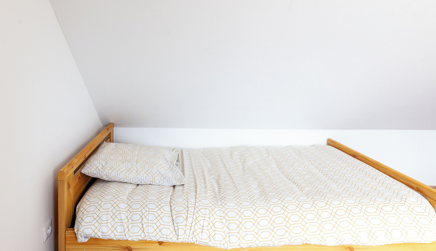 Bedroom 2, Espaces Gîtes, Essonne