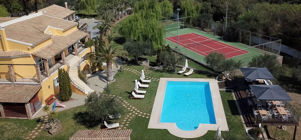 Others 1, Villa in Corfu With Pool and Panoramic Views, Ionian Islands