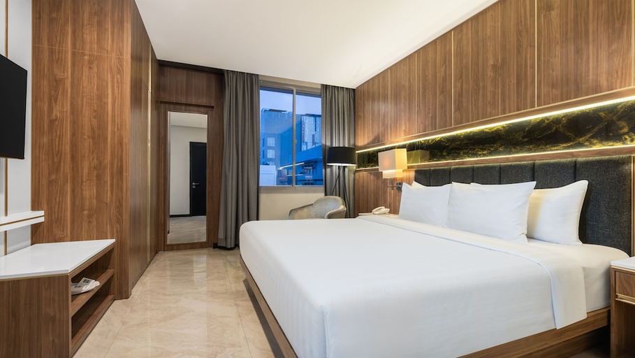 Bedroom 3, Swiss-Belexpress Jayapura, Jayapura