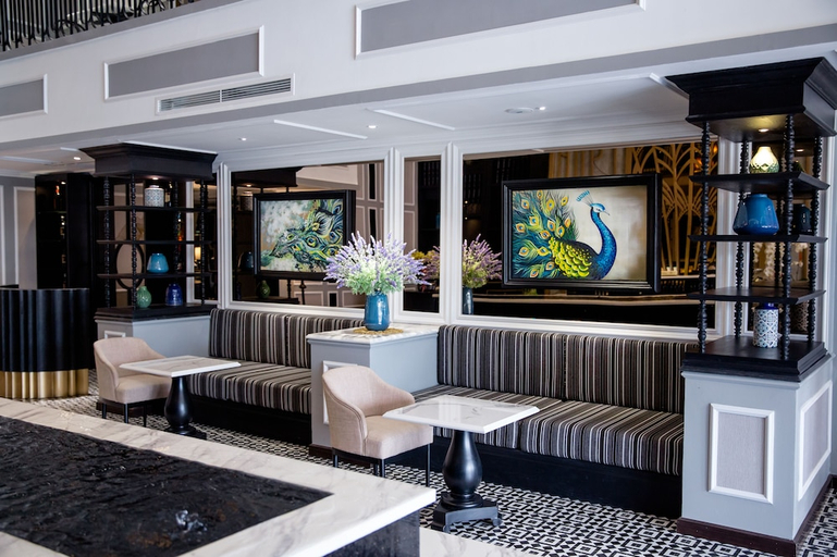 Public Area 2, Michi's Hotel Lao Cai, Lào Cai