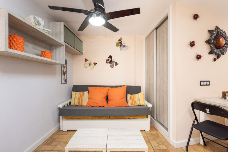 Room 2, Apartamento Zoraida del Mar, Santa Cruz de Tenerife