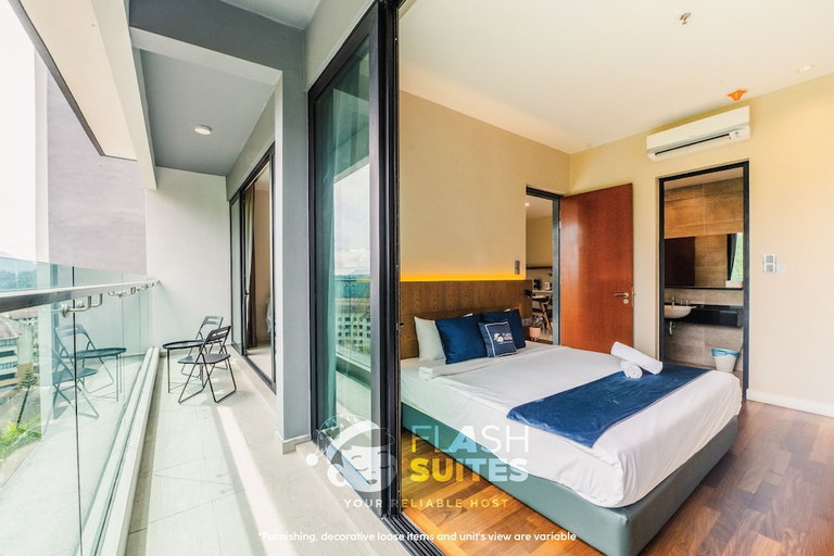 Bedroom 5, Geo38 Genting Highland, Genting Highlands
