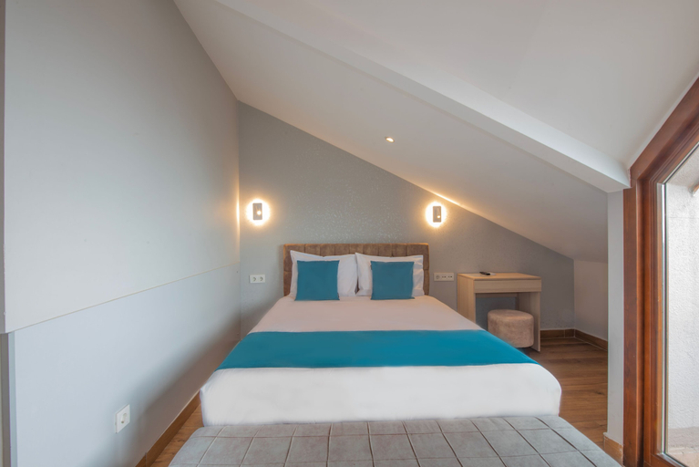 Bedroom 4, SEVEN STUDIOS SULTANAHMET, Fatih