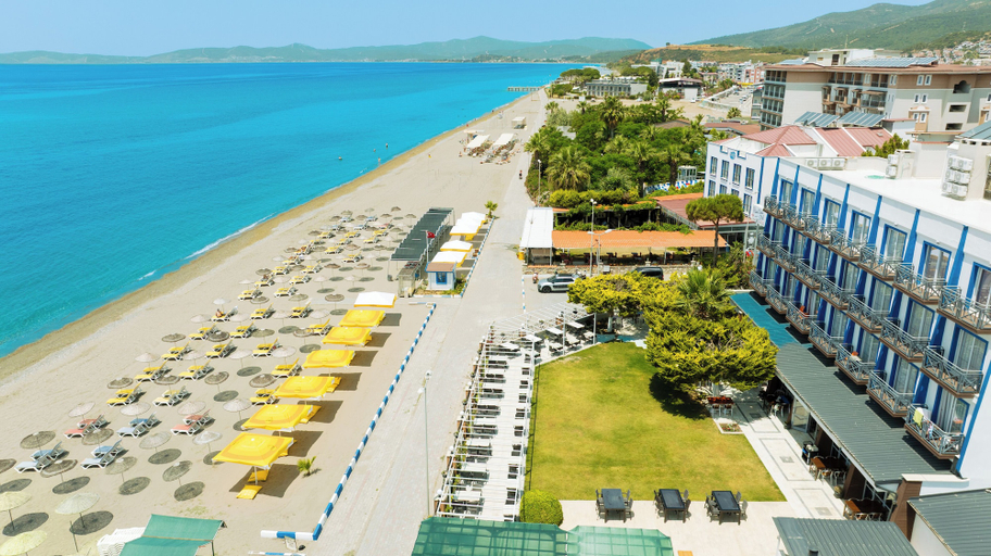 Exterior & Views 2, Gumuldur Mavi Deniz Otel, Menderes