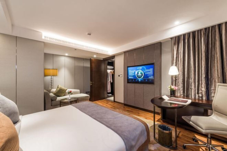 Bedroom 2, Braira Qurtubah, Riyadh