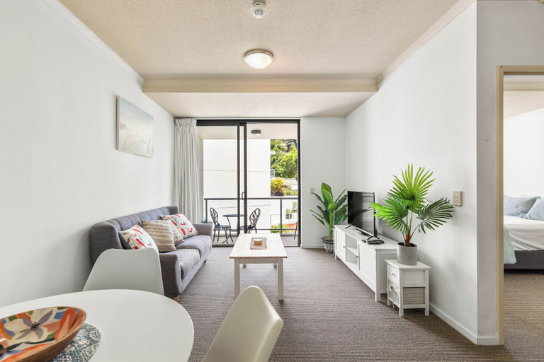 Living area 4, Burleigh Bliss Coastal Hideaway, Gold Coast