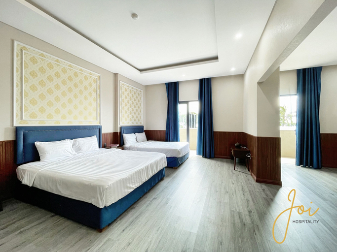 Room 4, Phuong Hoang Hotel, Vũng Tàu